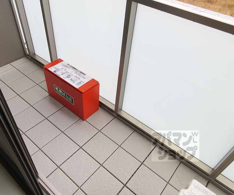 バルコニー　細かいところまでしっかり造っております