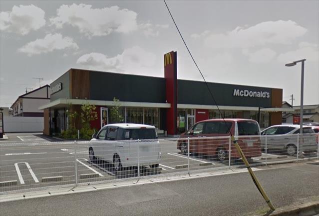 その他　マクドナルド倉敷連島店（その他）まで545m
