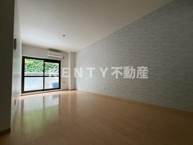 居室・リビング　使いやすい居間です