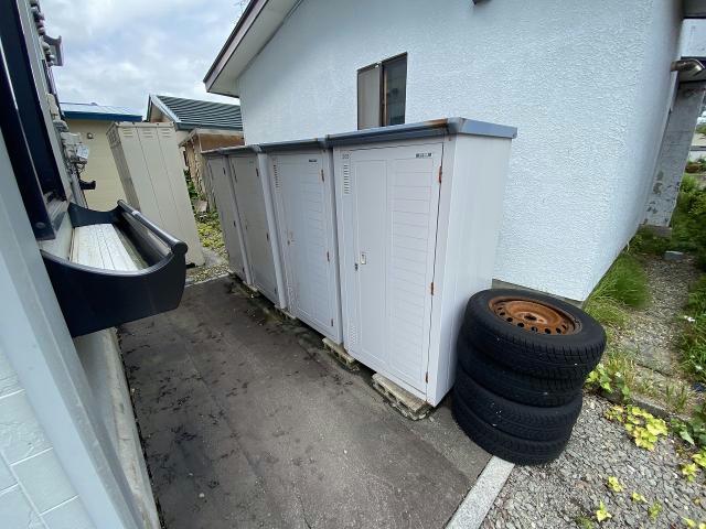 その他共有部分　建物設備