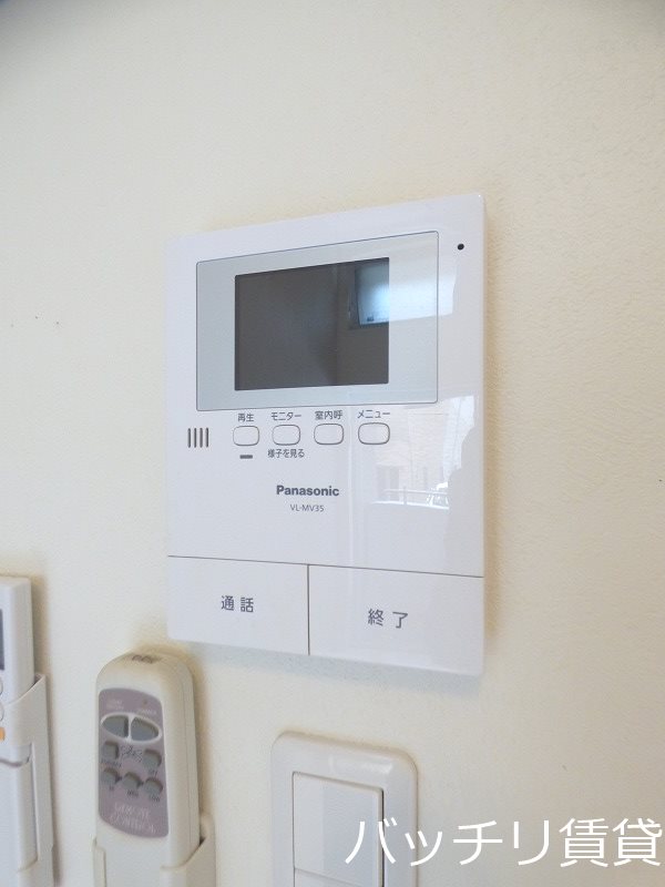 セキュリティ　同型タイプの為、現状を優先致します。