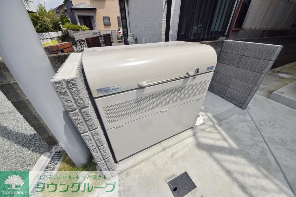 その他共有部分　ゴミ置き場