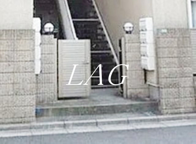 エントランス　エントランスです。