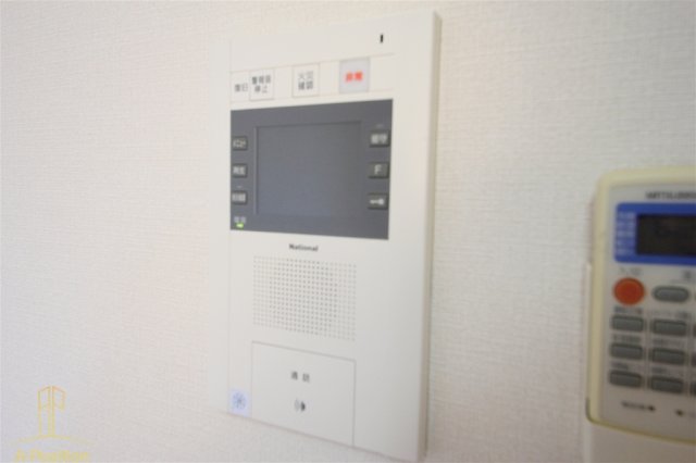 セキュリティ　シャルマンフジ天神橋