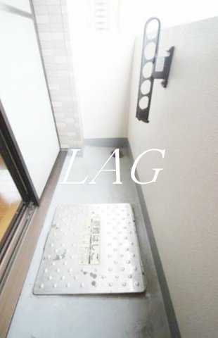 バルコニー　バルコニーです。