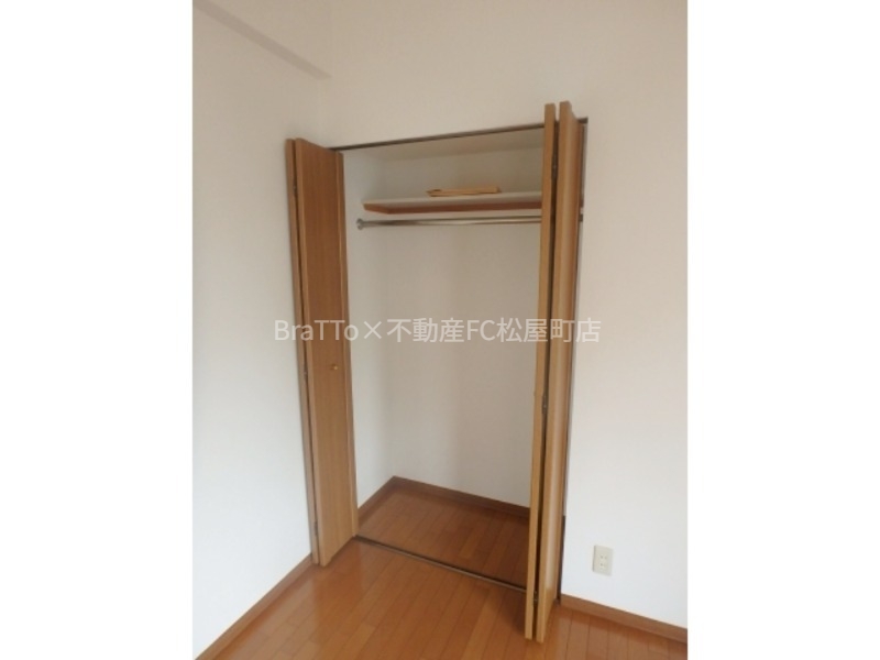 収納　収納（クローゼット）