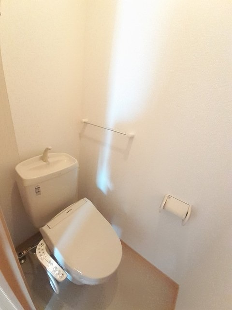 トイレ　※反転タイプのお部屋