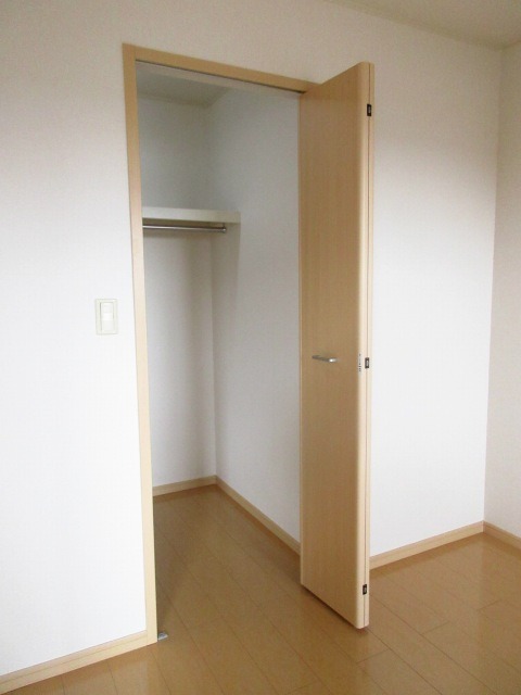 収納　※反転タイプのお部屋