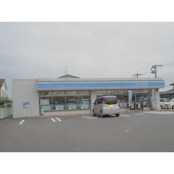 コンビニ　ローソン佐賀牛津店（コンビニ）まで907m