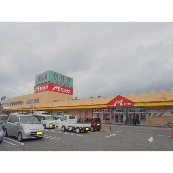 スーパー　スーパーモリナガ牛津店（スーパー）まで2400m