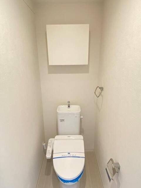 トイレ　※別部屋参考写真※