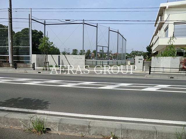 小学校　所沢市立牛沼小学校（小学校）まで569m