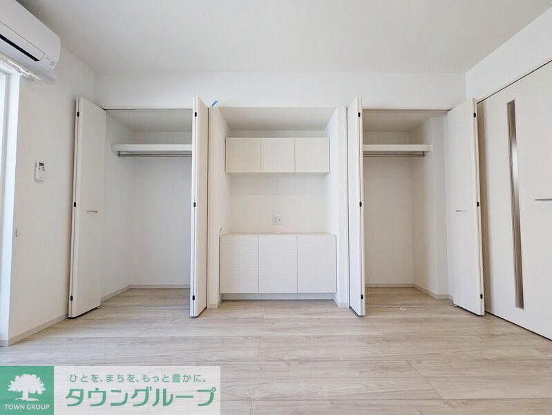 収納　★お部屋探しは株式会社タウンハウジング東京まで★