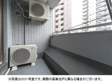 バルコニー　バルコニー
