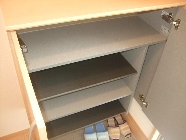 その他部屋・スペース　シューズボックス付き