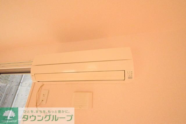 その他設備　エアコン完備