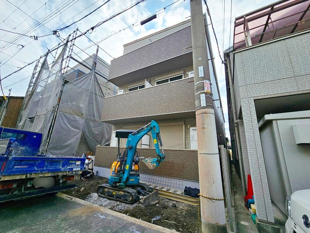 建物外観　外観