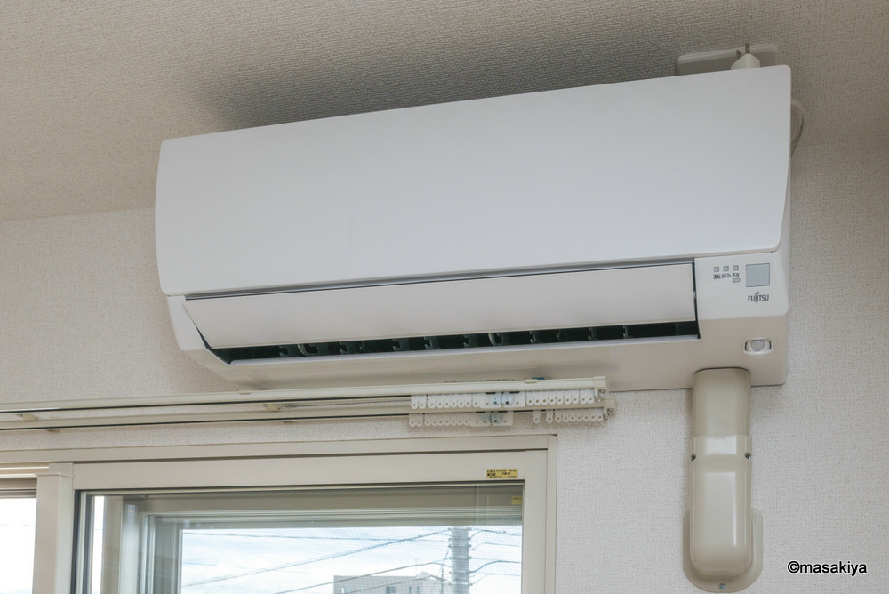 その他設備　エアコン