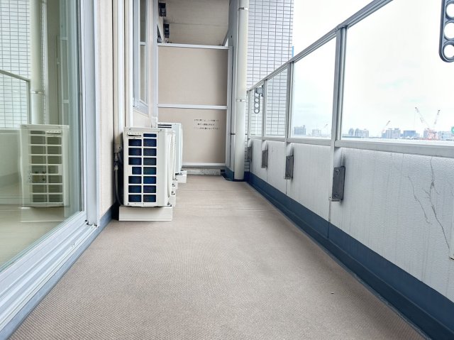 バルコニー　＊同間取り別部屋参照