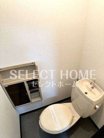 トイレ　トイレも気になるポイント