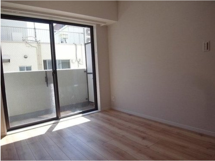 居室・リビング　※同タイプの別部屋です