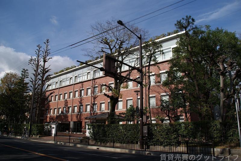 大学・短大　同志社女子大学（大学・短大）まで400m