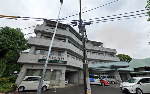 病院　犬尾内科（病院）まで265m
