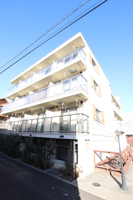 建物外観　★西国立駅まで徒歩８分★