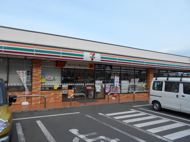 コンビニ　セブンイレブン立川羽衣町２丁目店（コンビニ）まで100m