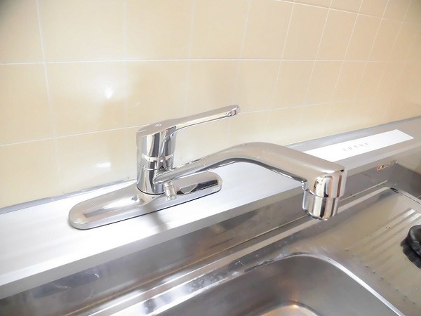 その他　シングルレバー水栓