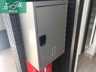 その他設備　玄関（イメージ）