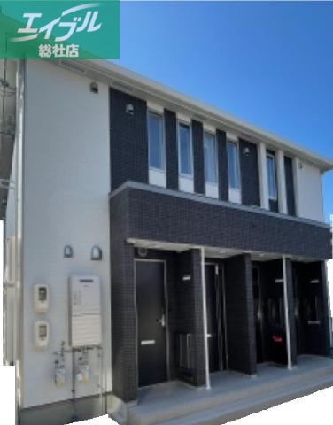 建物外観　同型タイプ