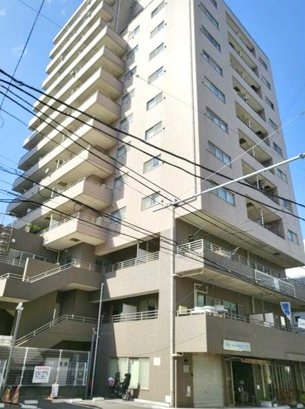 リアライズ横須賀の外観写真