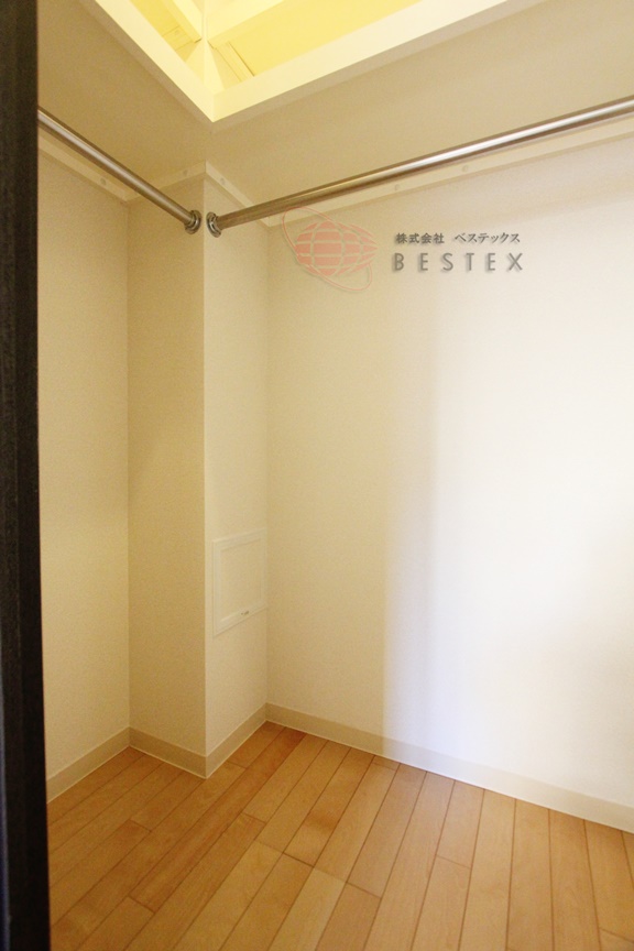 収納　※同建物内・別部屋の参考写真です。
