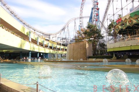ショッピングセンター　LaQua（ショッピングセンター）まで463m