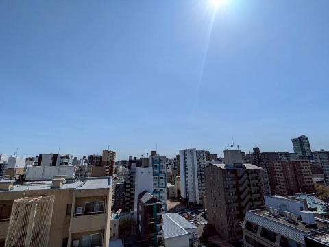 眺望　眺望