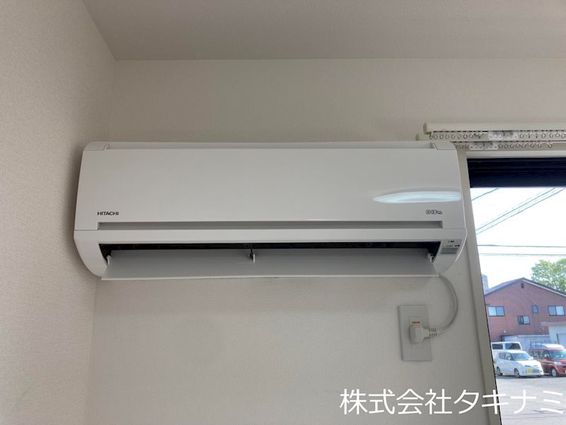 その他設備　エアコン（リビング）