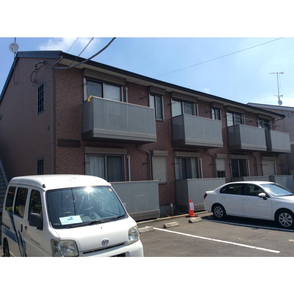 建物外観　外観です