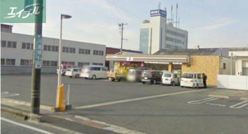 コンビニ　セブンイレブン岡山今保店（コンビニ）まで710m