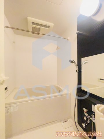 バス・シャワールーム　同マンション別部屋　参考写真