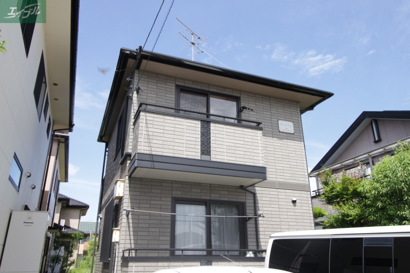建物外観　建物外観