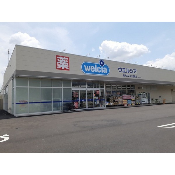 その他　ウエルシア南アルプス小笠原店（その他）まで600m