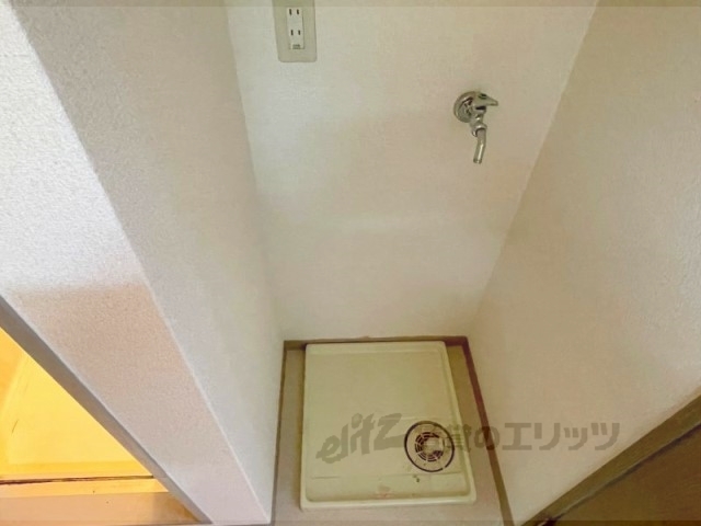 その他部屋・スペース　洗濯機置場