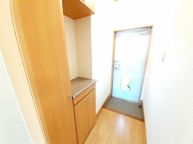 玄関　玄関です