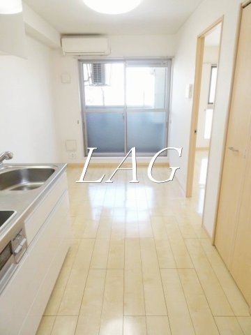 居室・リビング　洋室のお部屋です。