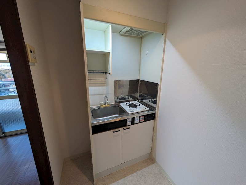 KマンションJINのキッチン写真