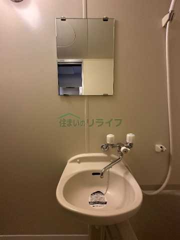 洗面設備　別部屋参考写真