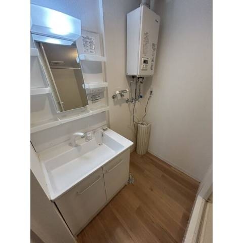 洗面設備　詳細は、ウィンドワード菊水店までご相談下さい。