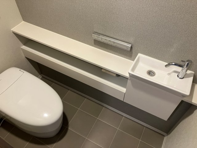 トイレ