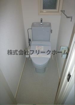 トイレ